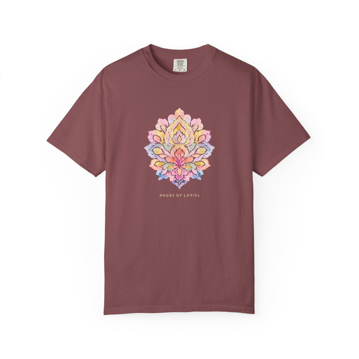 T-Shirt Lotus Bloom T-Shirt Lotus Bloom T-Shirt