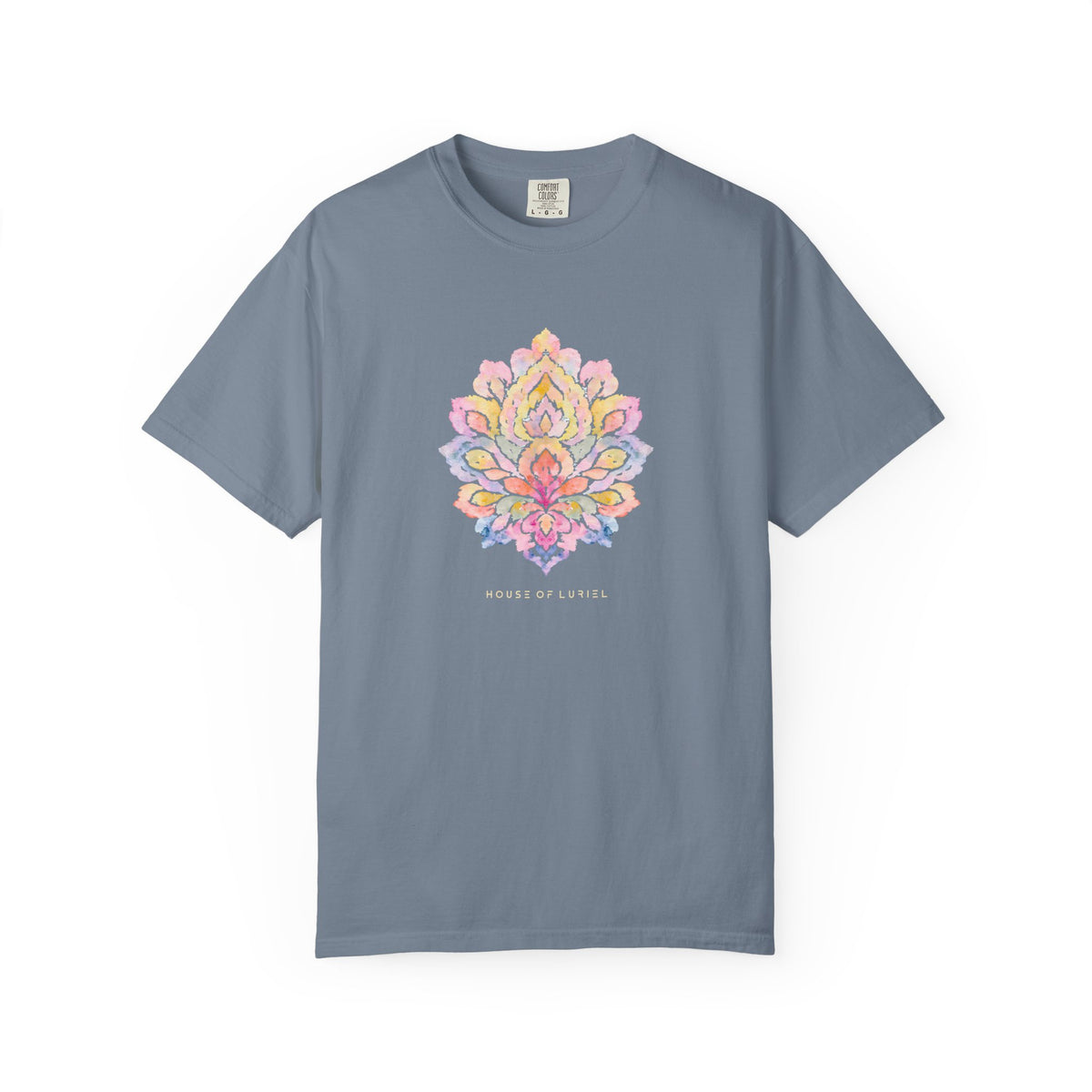 T-Shirt Lotus Bloom T-Shirt Lotus Bloom T-Shirt