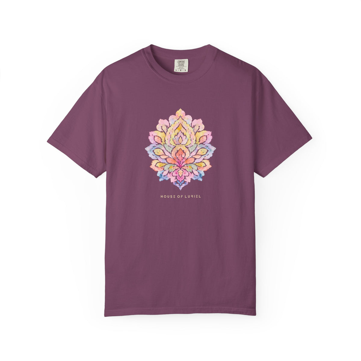 T-Shirt Lotus Bloom T-Shirt Lotus Bloom T-Shirt