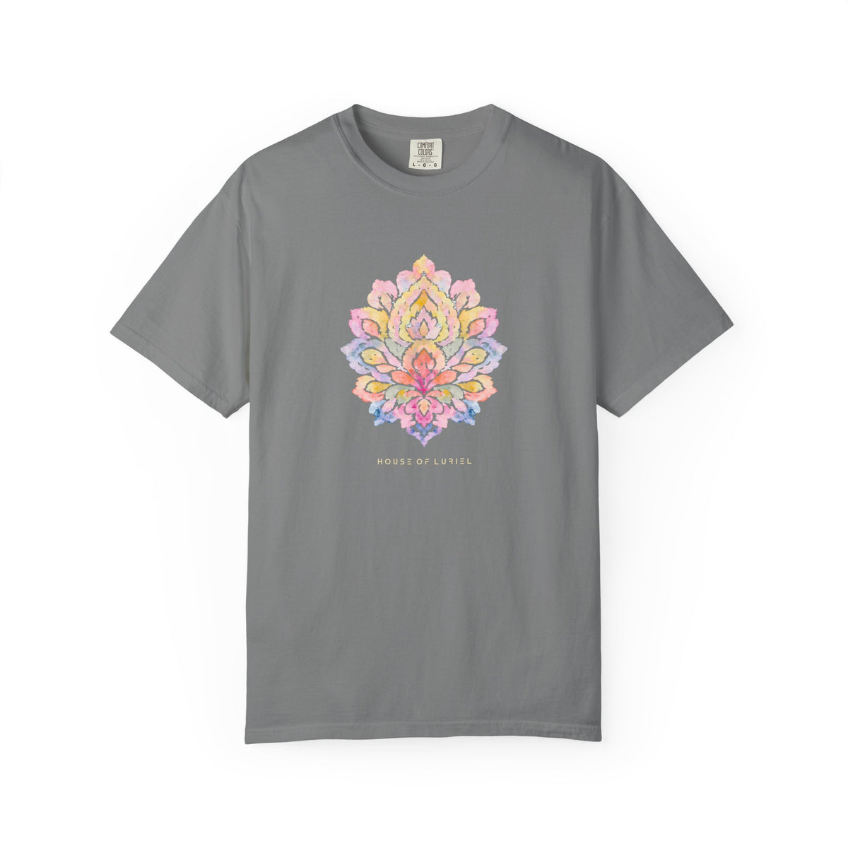 T-Shirt Lotus Bloom T-Shirt Lotus Bloom T-Shirt