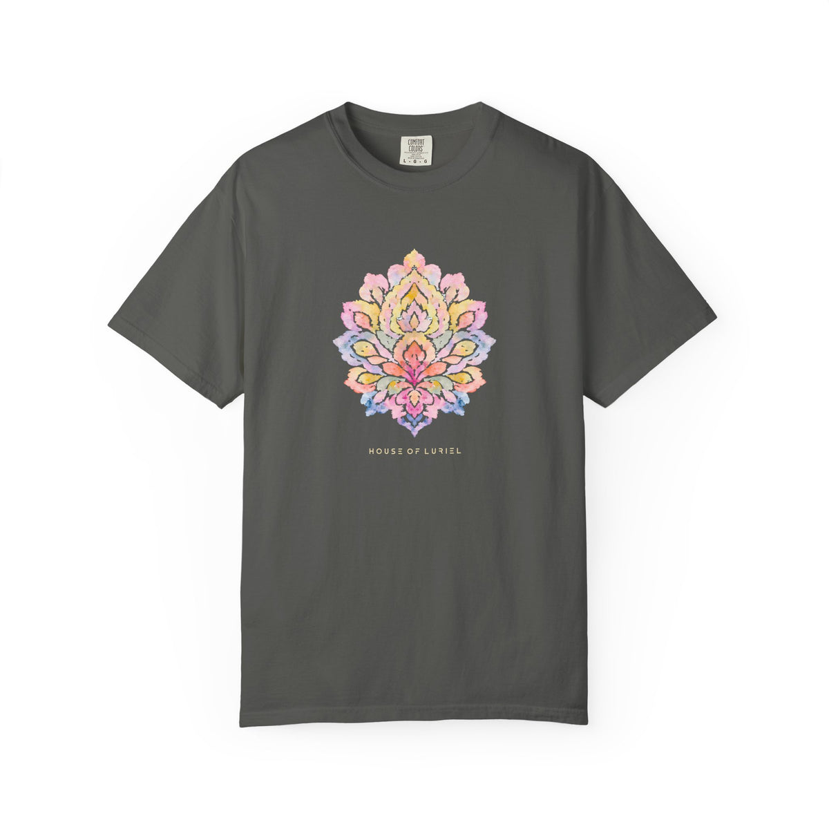 T-Shirt Lotus Bloom T-Shirt Lotus Bloom T-Shirt