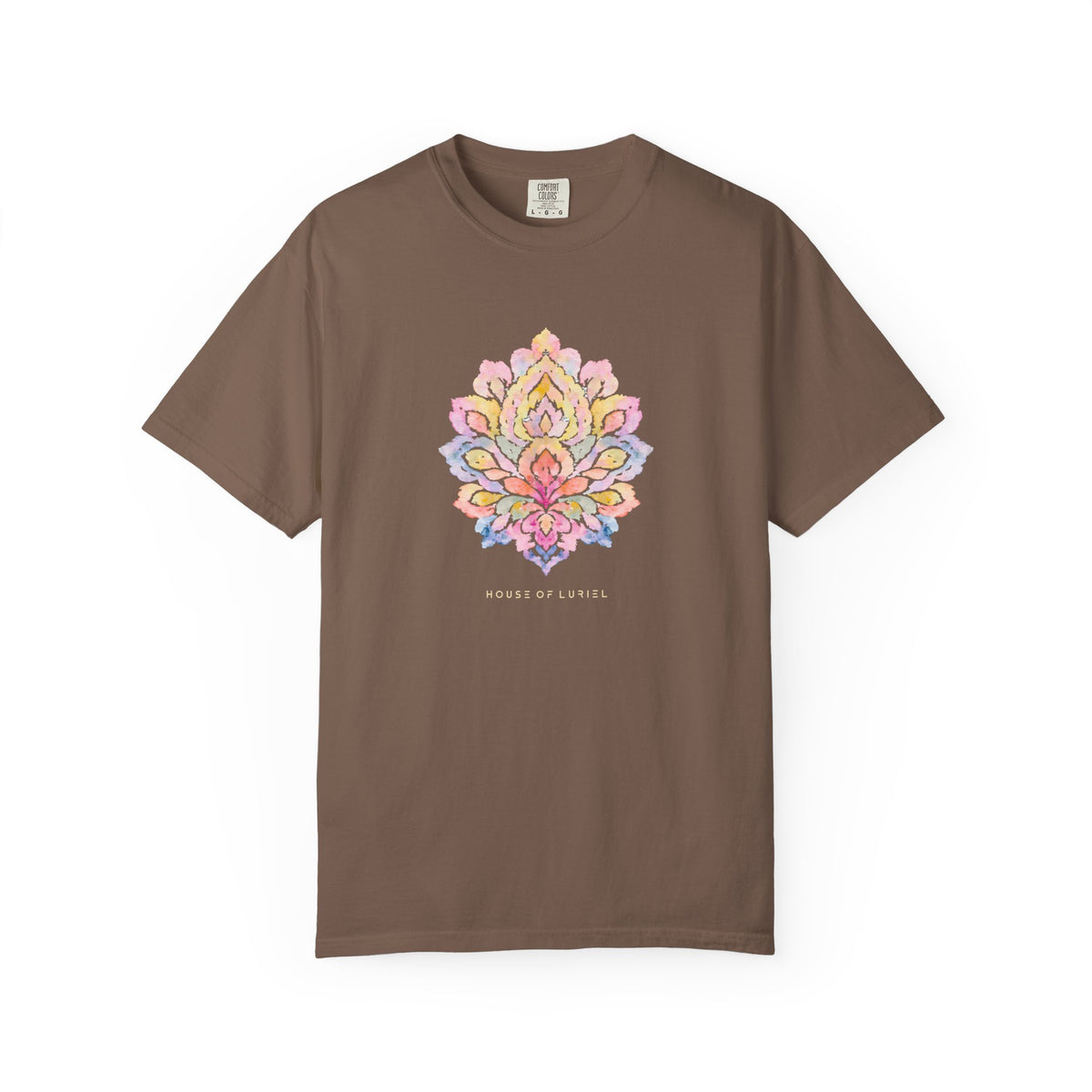 T-Shirt Lotus Bloom T-Shirt Lotus Bloom T-Shirt