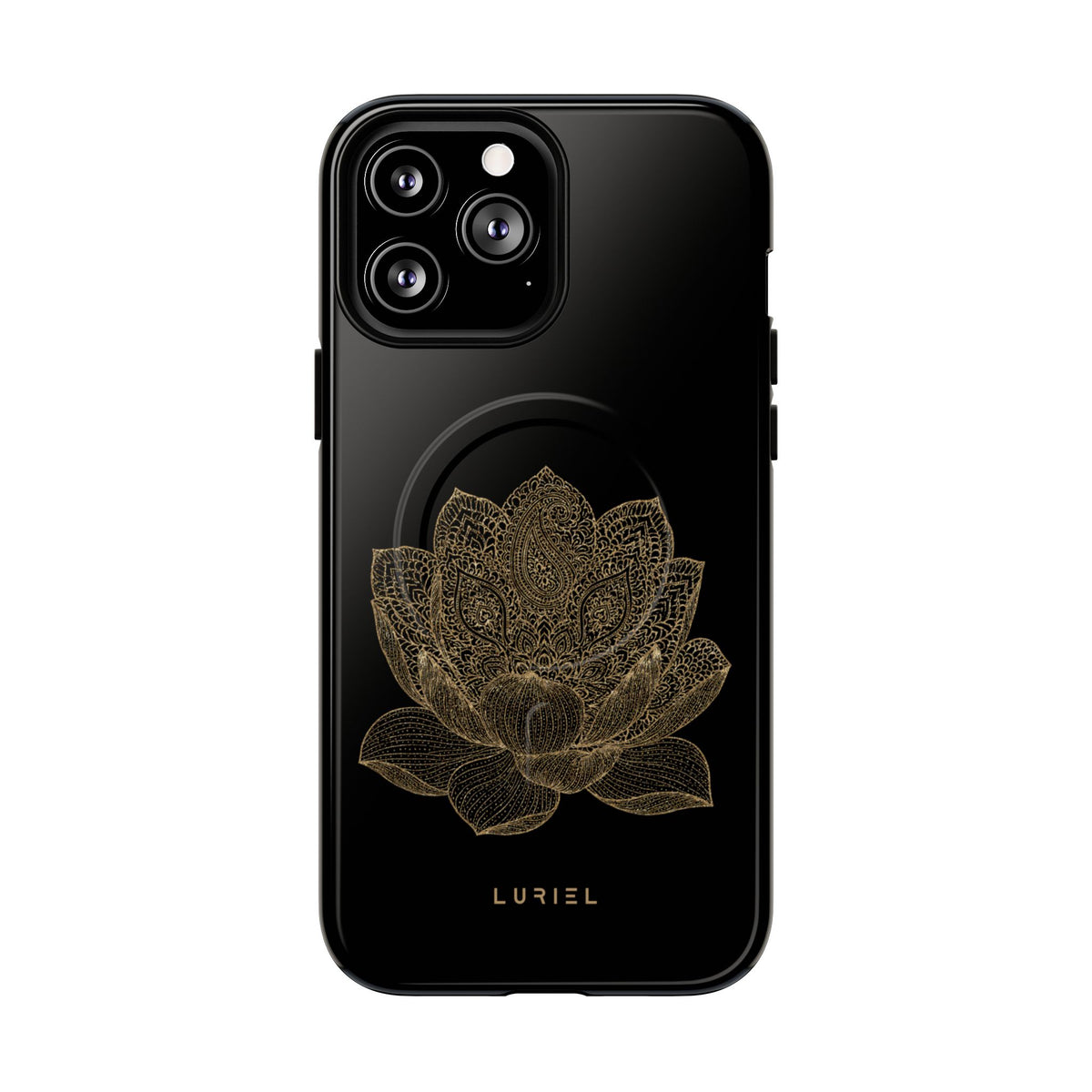 Phone Case Lotus Tough Magsafe Case Lotus Tough Magsafe Case