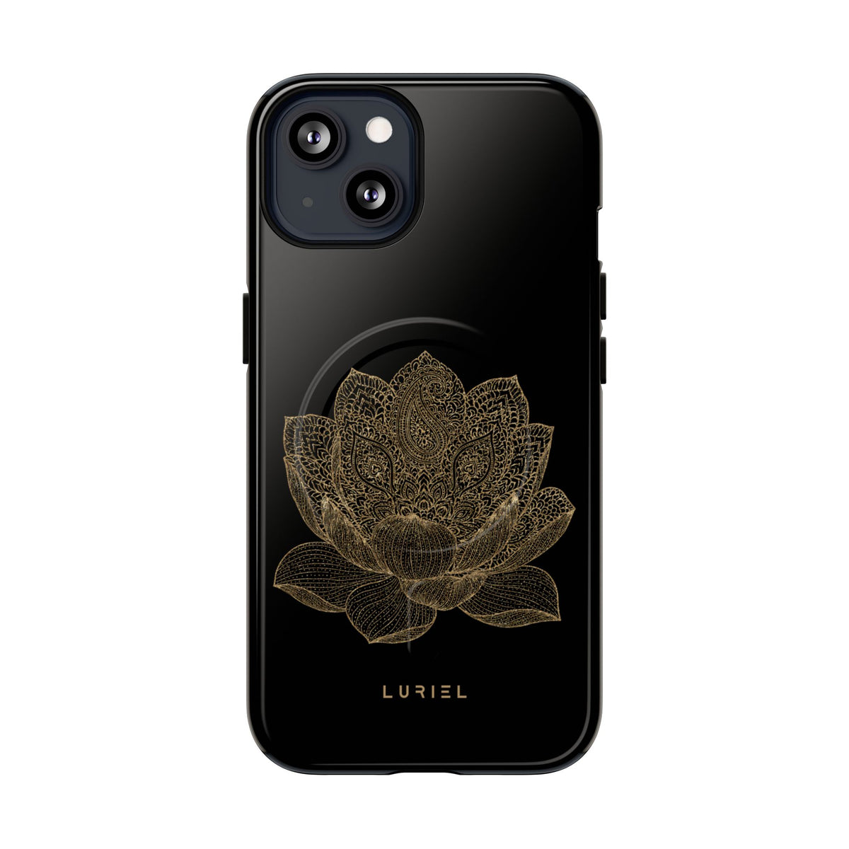 Phone Case Lotus Tough Magsafe Case Lotus Tough Magsafe Case