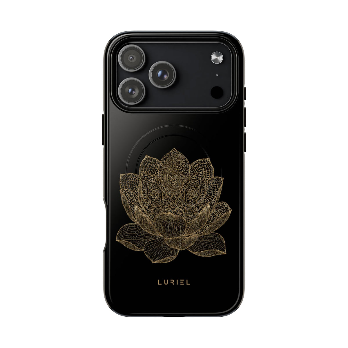 Phone Case Lotus Tough Magsafe Case Lotus Tough Magsafe Case