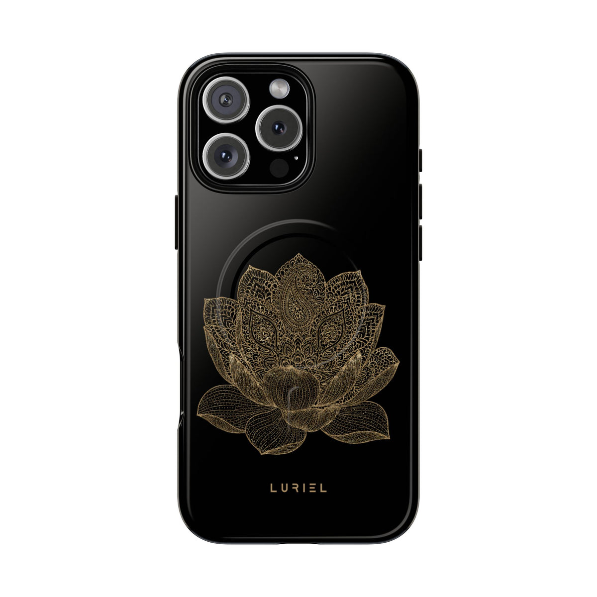 Phone Case Lotus Tough Magsafe Case Lotus Tough Magsafe Case