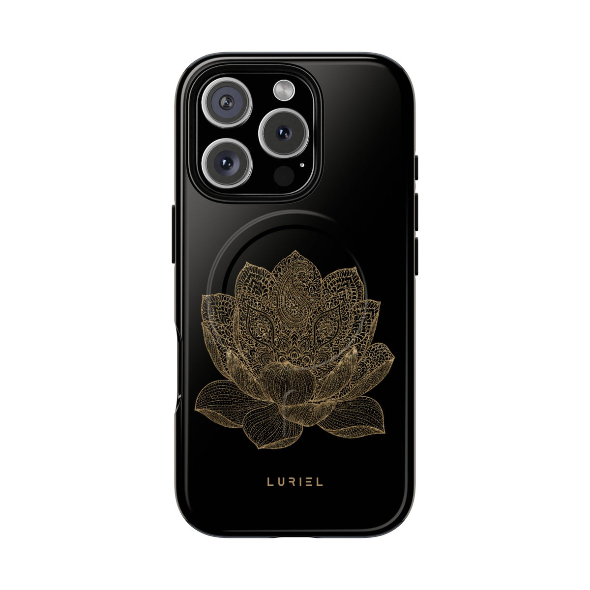 Phone Case Lotus Tough Magsafe Case Lotus Tough Magsafe Case