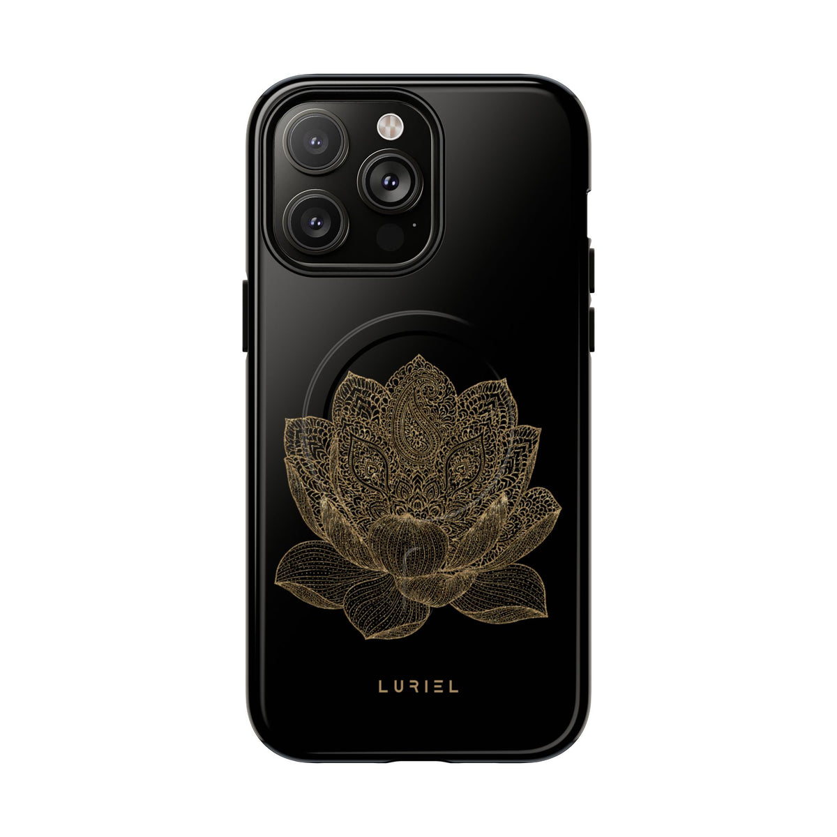 Phone Case Lotus Tough Magsafe Case Lotus Tough Magsafe Case
