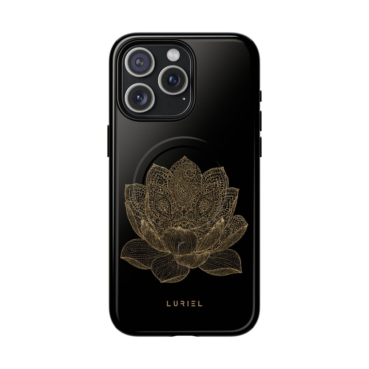 Phone Case Lotus Tough Magsafe Case Lotus Tough Magsafe Case