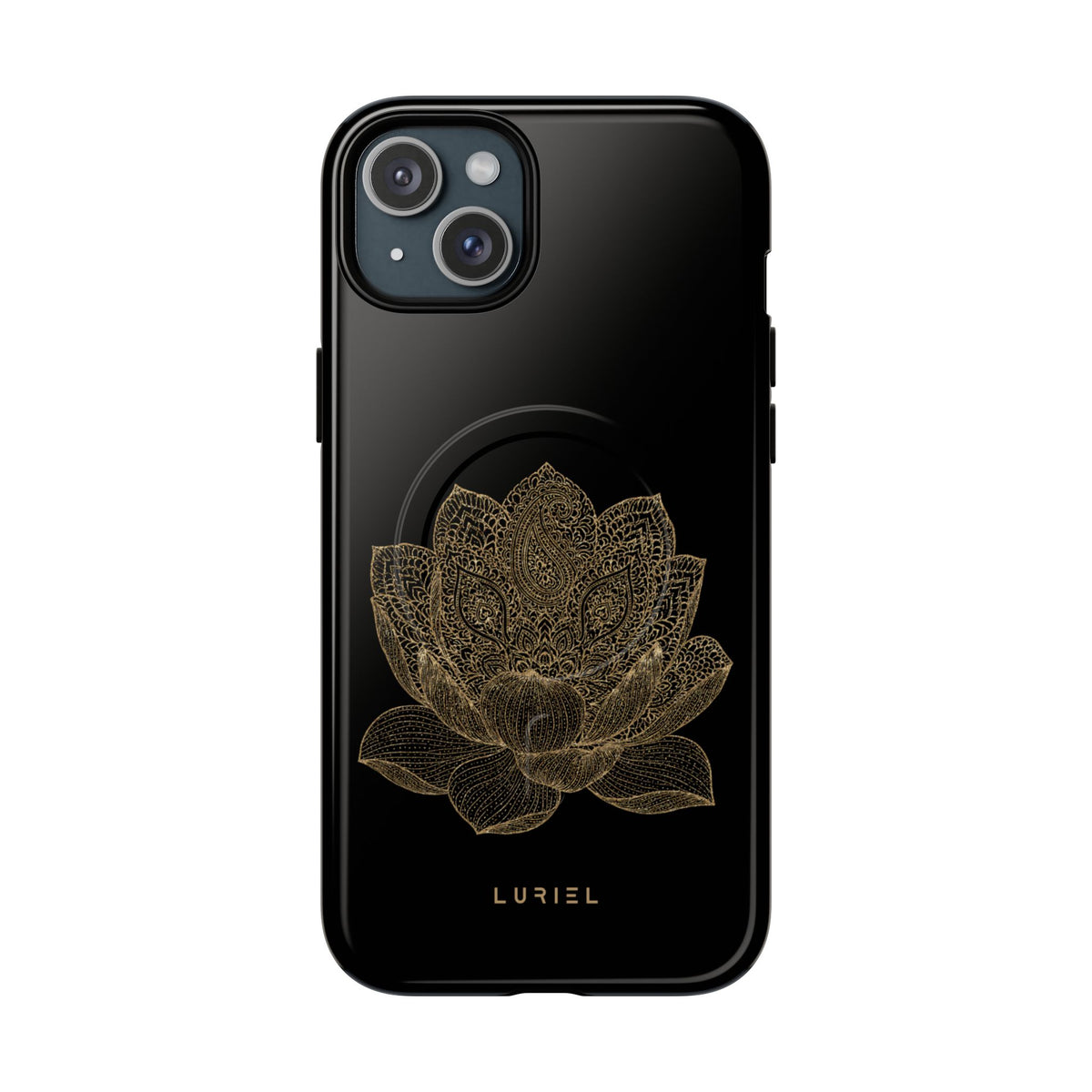 Phone Case Lotus Tough Magsafe Case Lotus Tough Magsafe Case