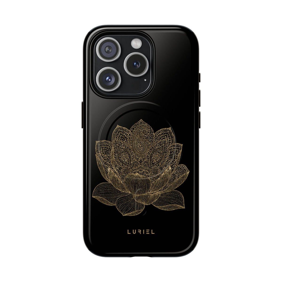 Phone Case Lotus Tough Magsafe Case Lotus Tough Magsafe Case