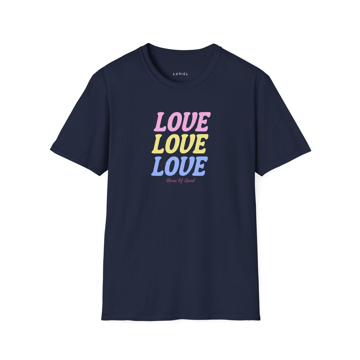 T-Shirt LOVE T-Shirt LOVE T-Shirt