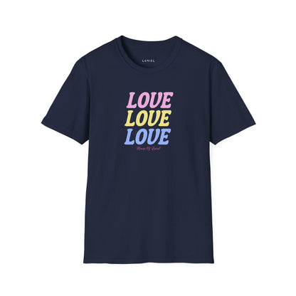 T-Shirt LOVE T-Shirt LOVE T-Shirt
