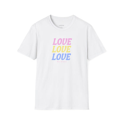 T-Shirt LOVE T-Shirt LOVE T-Shirt