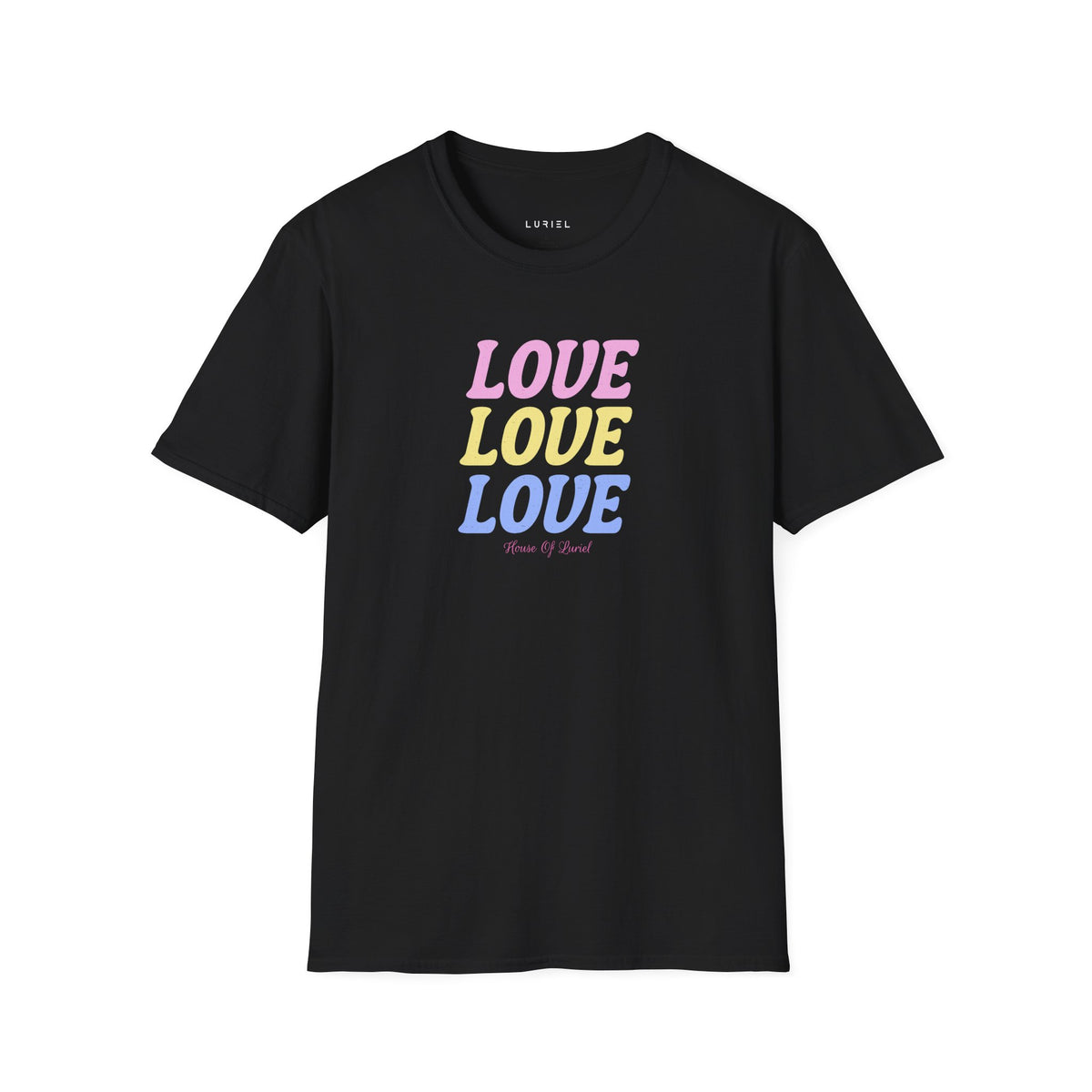 T-Shirt LOVE T-Shirt LOVE T-Shirt