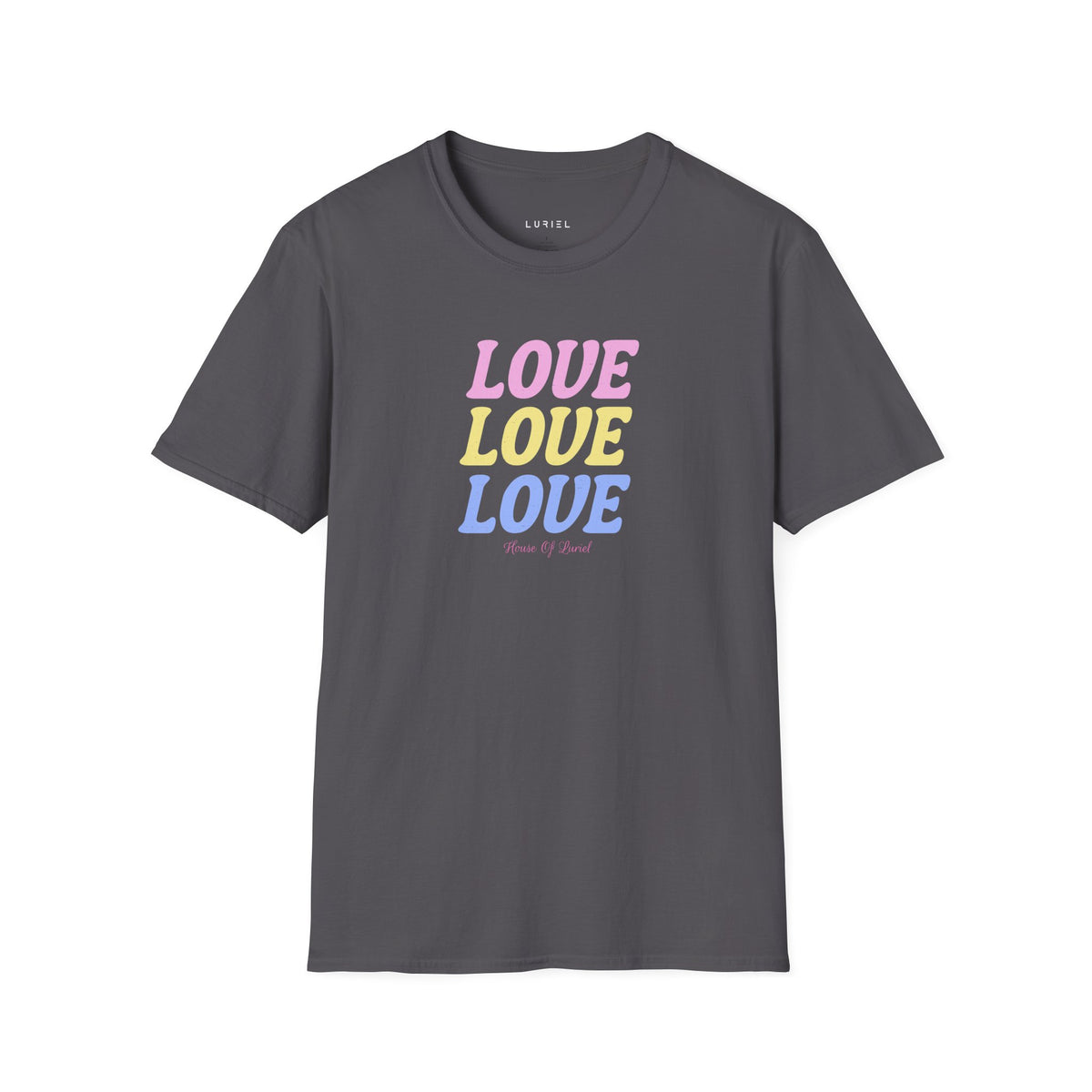 T-Shirt LOVE T-Shirt LOVE T-Shirt