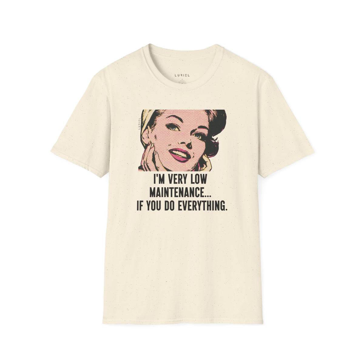 T-Shirt Low Maintenance T-Shirt Low Maintenance T-Shirt