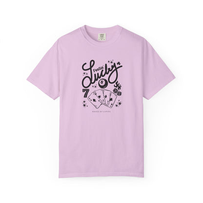 T-Shirt Lucky T-Shirt Lucky T-Shirt