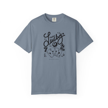 T-Shirt Lucky T-Shirt Lucky T-Shirt