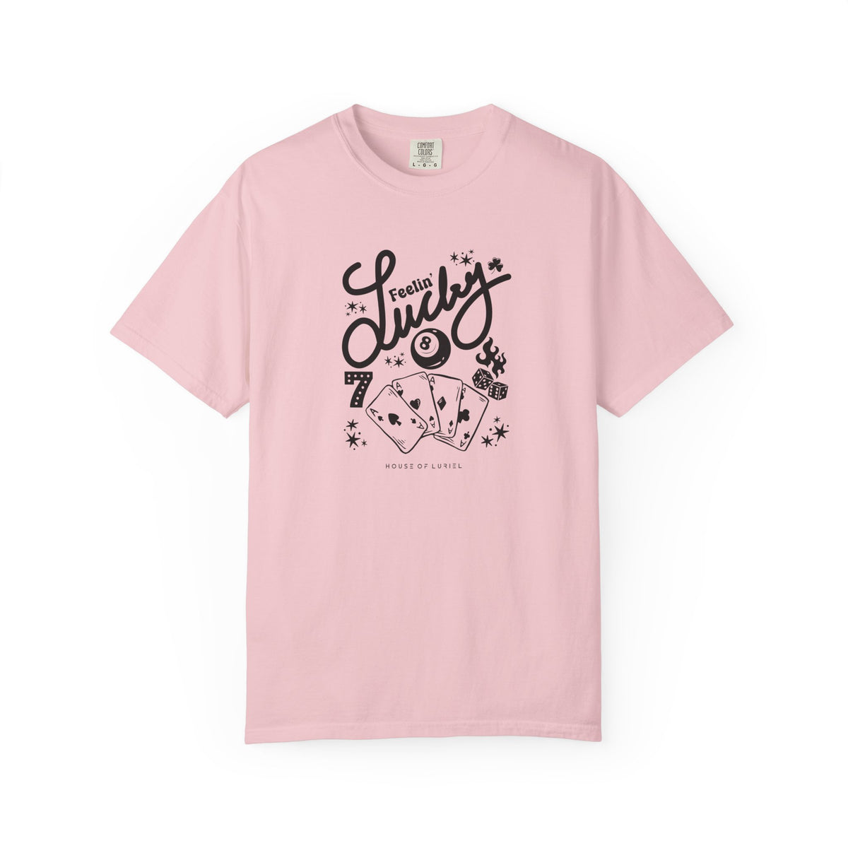 T-Shirt Lucky T-Shirt Lucky T-Shirt