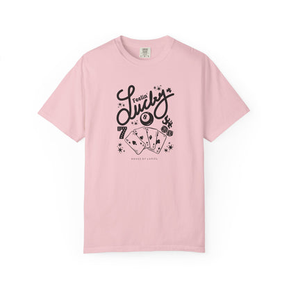 T-Shirt Lucky T-Shirt Lucky T-Shirt