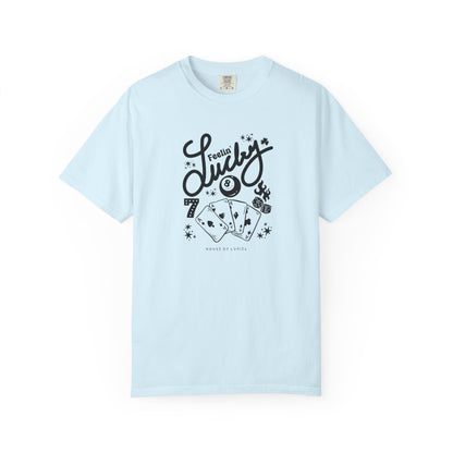 T-Shirt Lucky T-Shirt Lucky T-Shirt