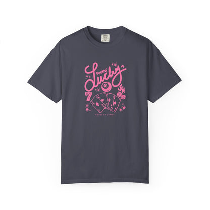 T-Shirt Lucky T-Shirt Lucky T-Shirt