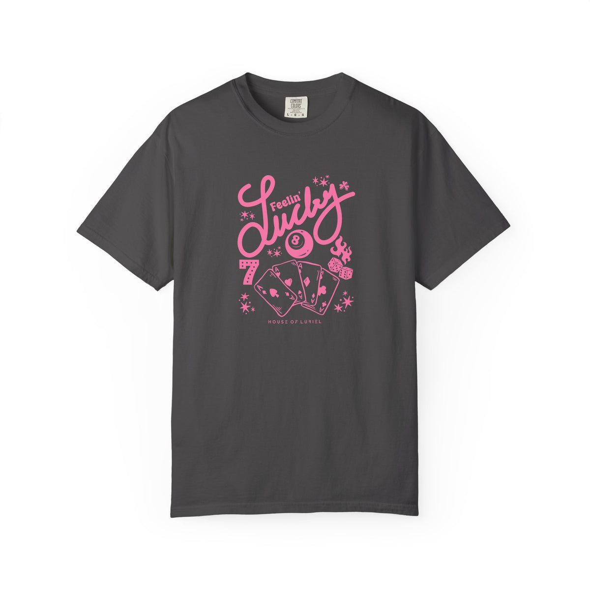 T-Shirt Lucky T-Shirt Lucky T-Shirt