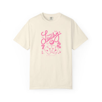T-Shirt Lucky T-Shirt Lucky T-Shirt