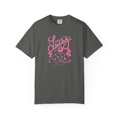 T-Shirt Lucky T-Shirt Lucky T-Shirt
