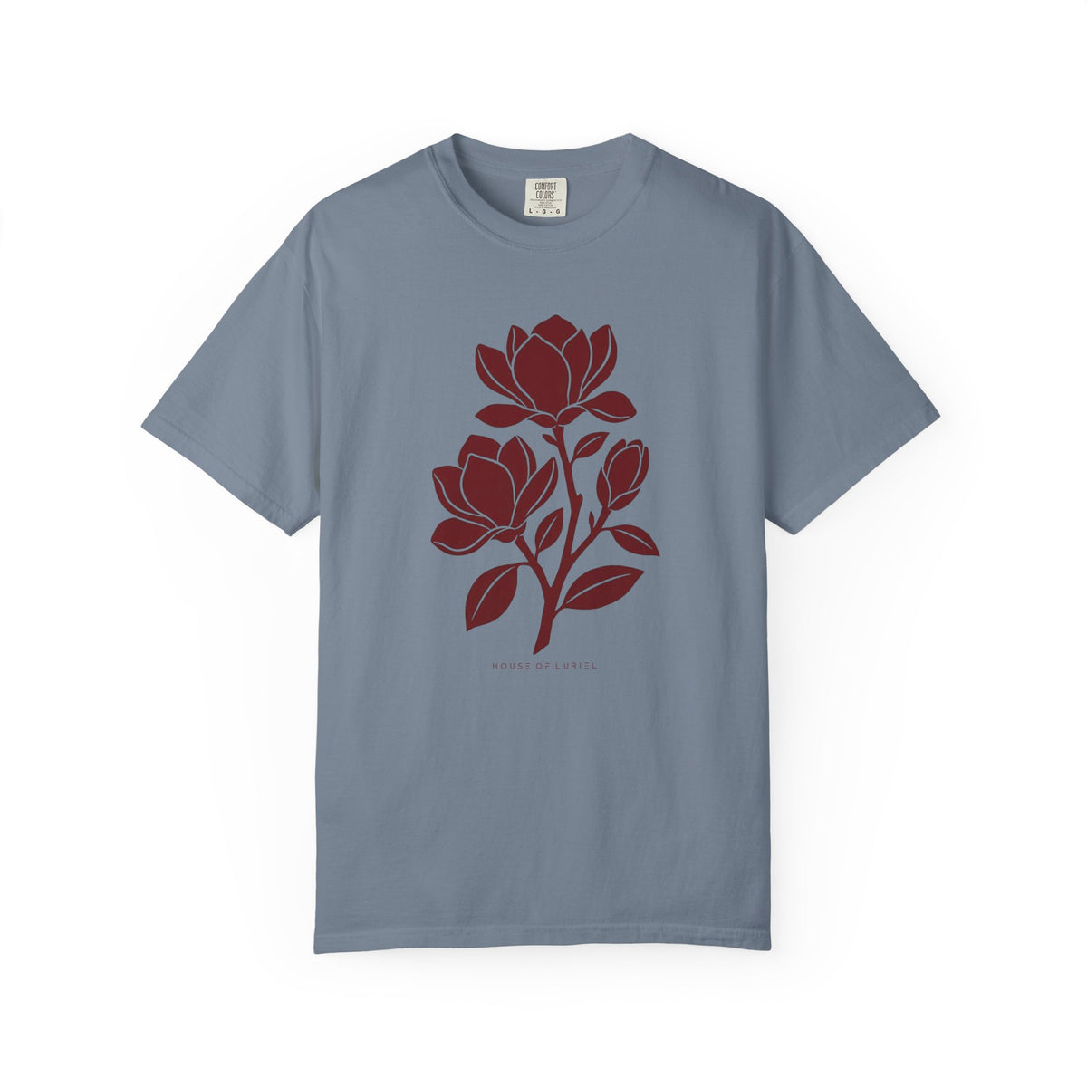 T-Shirt Magnolia Blossom T-Shirt Magnolia Blossom T-Shirt