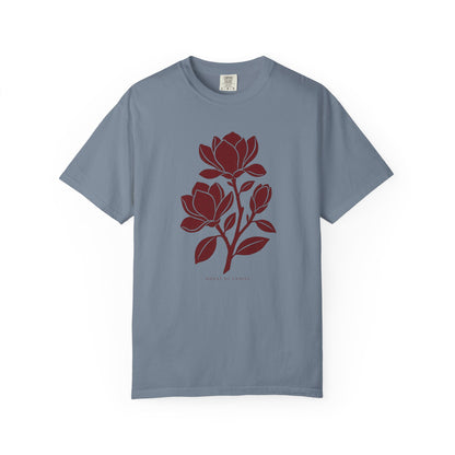T-Shirt Magnolia Blossom T-Shirt Magnolia Blossom T-Shirt