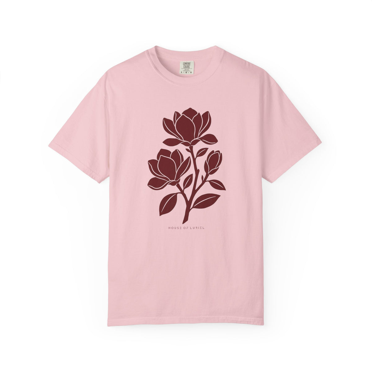 T-Shirt Magnolia Blossom T-Shirt Magnolia Blossom T-Shirt