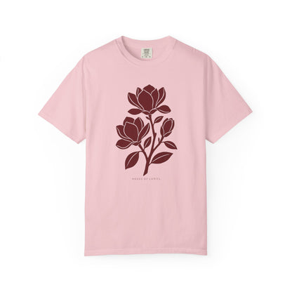 T-Shirt Magnolia Blossom T-Shirt Magnolia Blossom T-Shirt