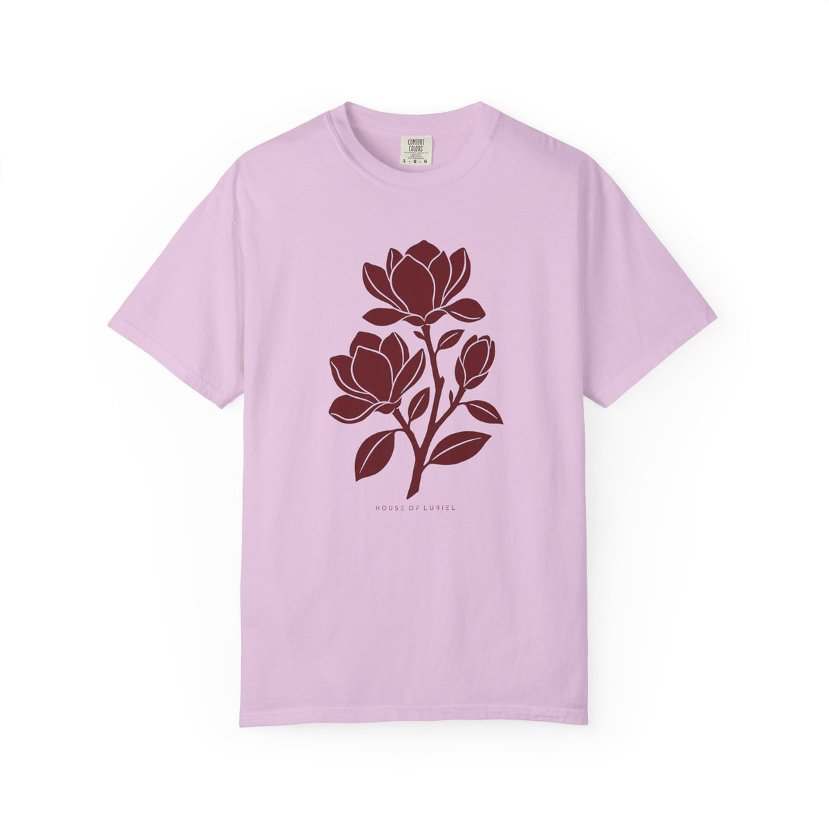 T-Shirt Magnolia Blossom T-Shirt Magnolia Blossom T-Shirt