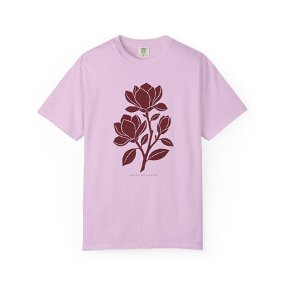 T-Shirt Magnolia Blossom T-Shirt Magnolia Blossom T-Shirt