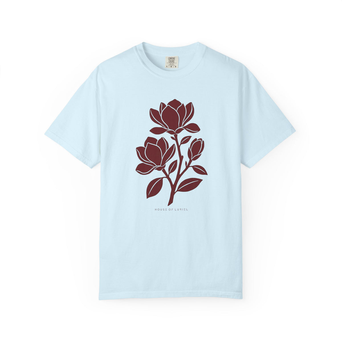 T-Shirt Magnolia Blossom T-Shirt Magnolia Blossom T-Shirt