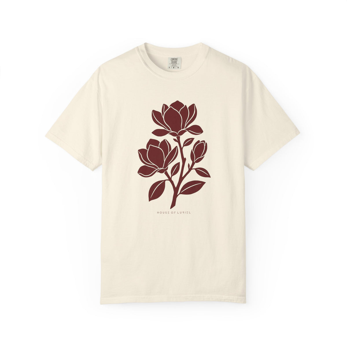 T-Shirt Magnolia Blossom T-Shirt Magnolia Blossom T-Shirt