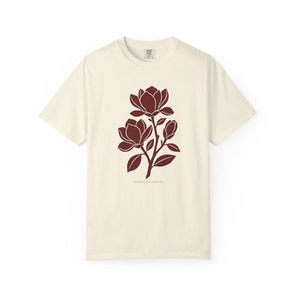 T-Shirt Magnolia Blossom T-Shirt Magnolia Blossom T-Shirt
