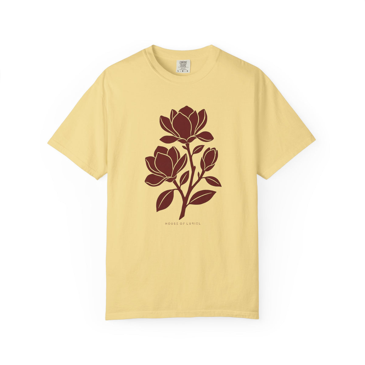 T-Shirt Magnolia Blossom T-Shirt Magnolia Blossom T-Shirt