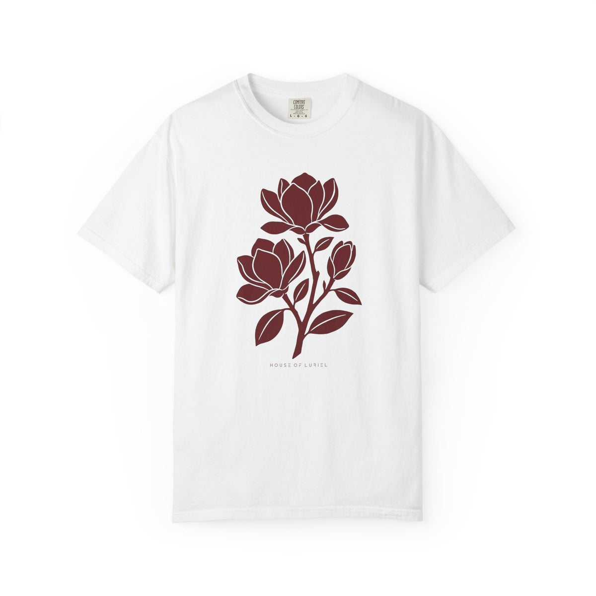 T-Shirt Magnolia Blossom T-Shirt Magnolia Blossom T-Shirt
