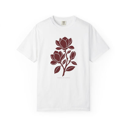 T-Shirt Magnolia Blossom T-Shirt Magnolia Blossom T-Shirt