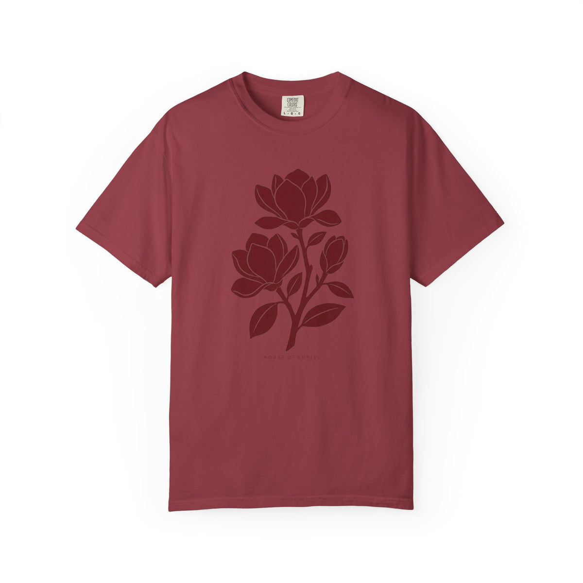 T-Shirt Magnolia Blossom T-Shirt Magnolia Blossom T-Shirt