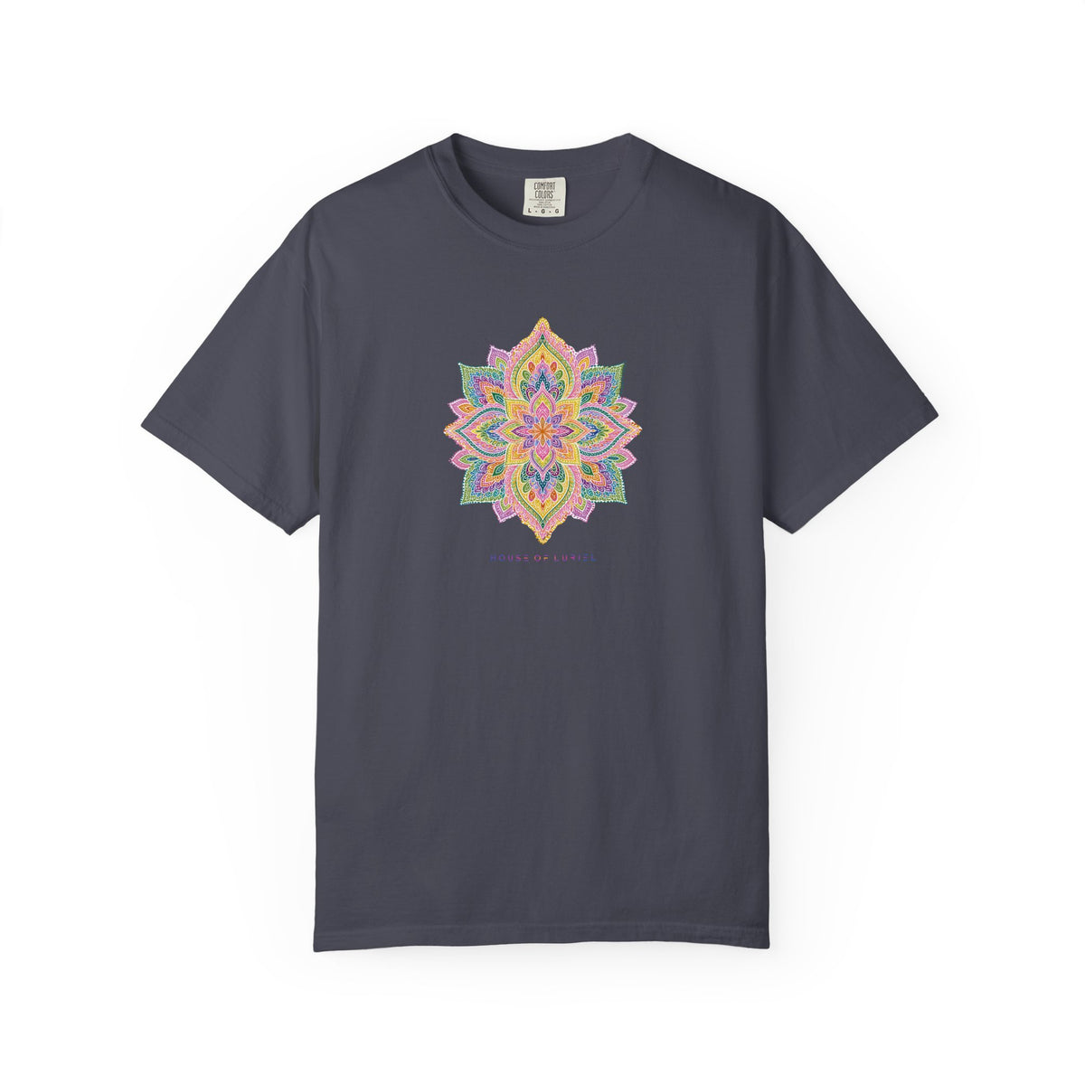 T-Shirt Mandala Blossom T-Shirt Mandala Blossom T-Shirt