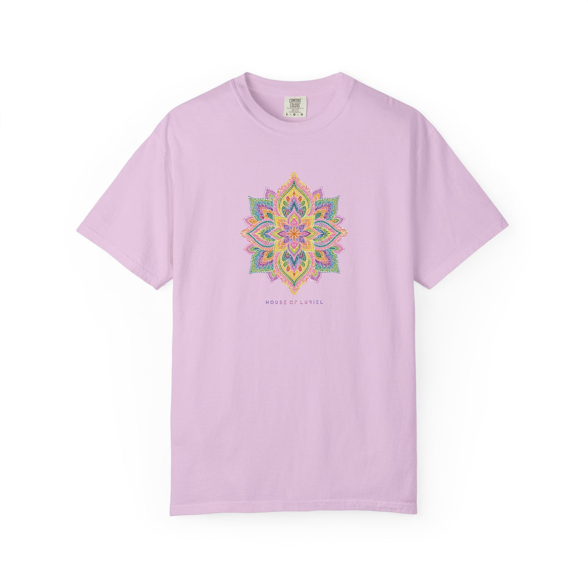 T-Shirt Mandala Blossom T-Shirt Mandala Blossom T-Shirt