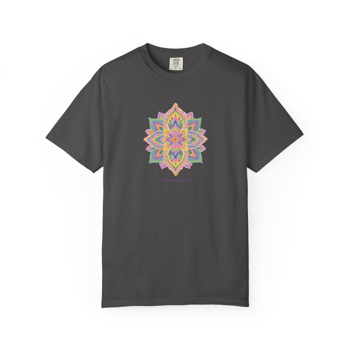 T-Shirt Mandala Blossom T-Shirt Mandala Blossom T-Shirt