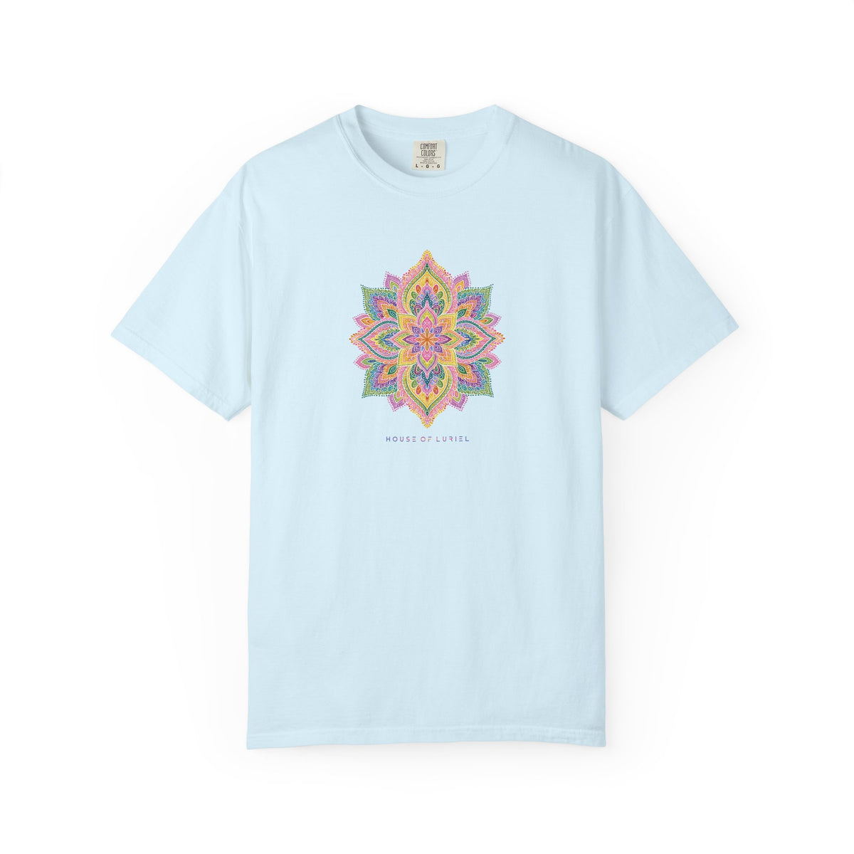 T-Shirt Mandala Blossom T-Shirt Mandala Blossom T-Shirt