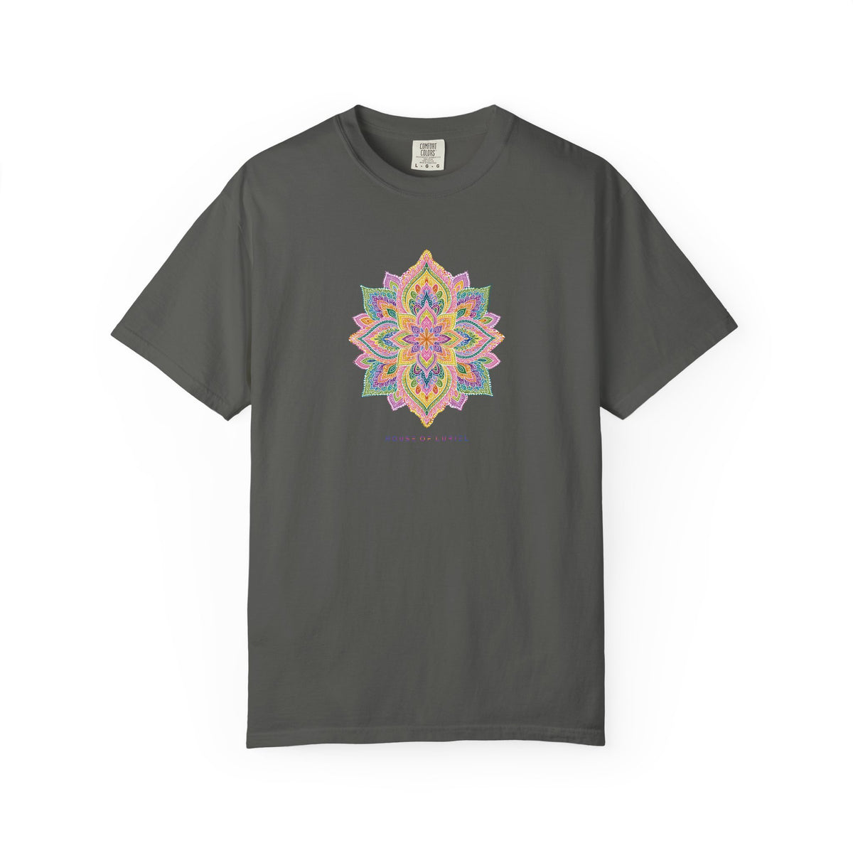 T-Shirt Mandala Blossom T-Shirt Mandala Blossom T-Shirt