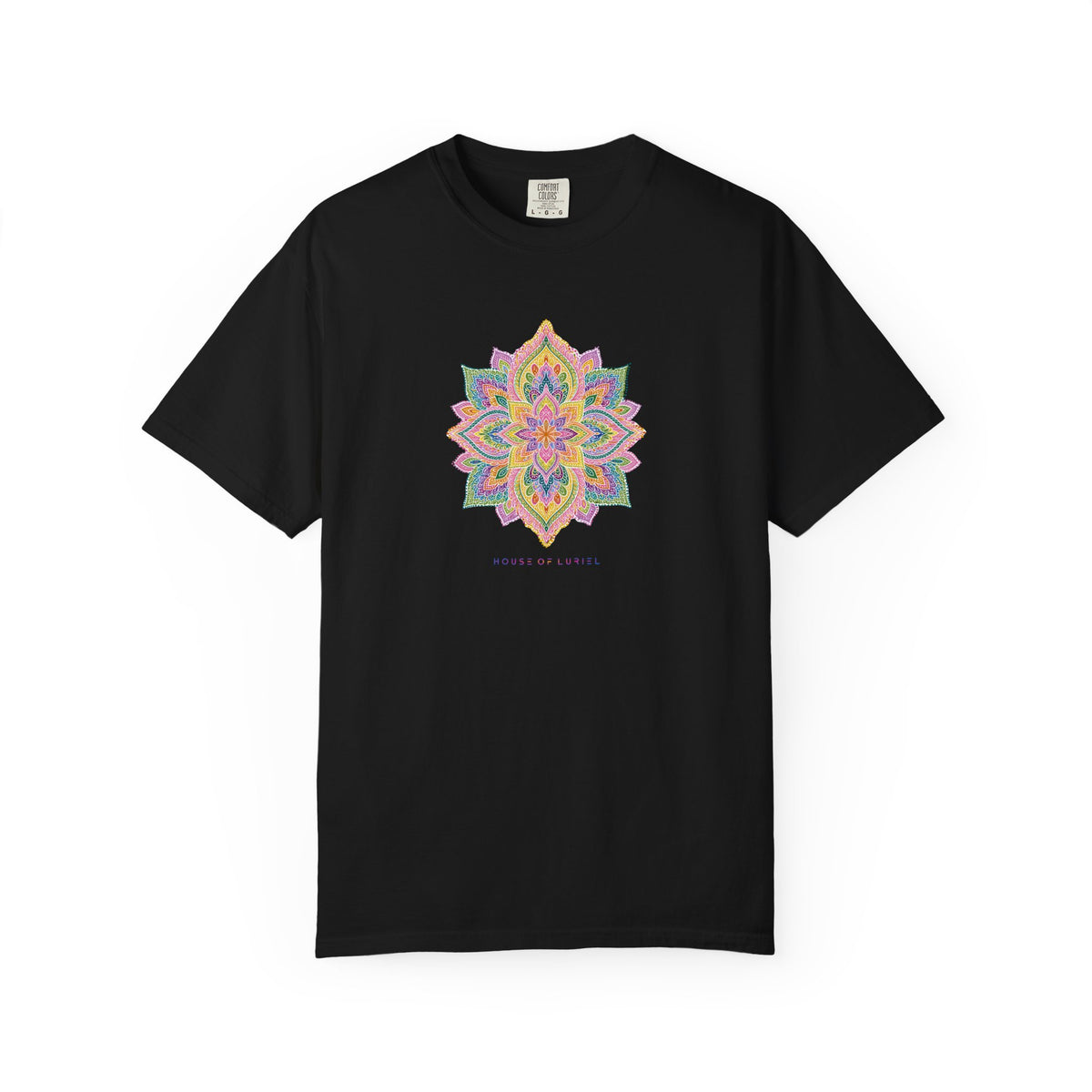 T-Shirt Mandala Blossom T-Shirt Mandala Blossom T-Shirt