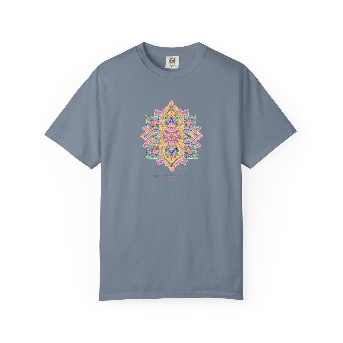 T-Shirt Mandala Blossom T-Shirt Mandala Blossom T-Shirt